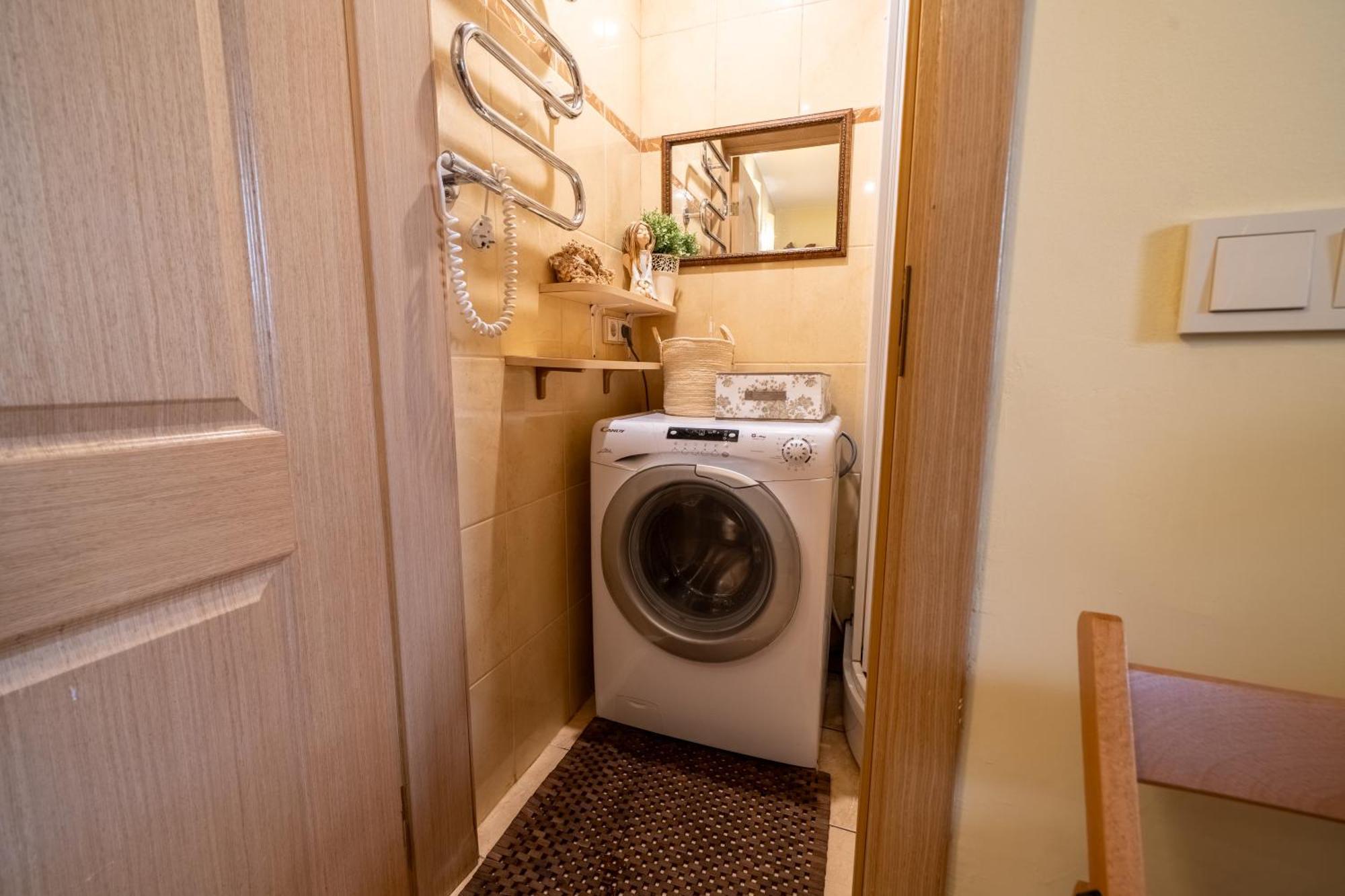 Cozy Suite With Inner Yard VNO Eksteriør billede